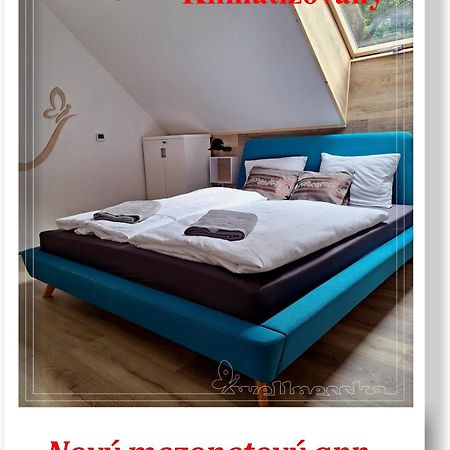 Wellnesska Vyhne Villa Exteriör bild