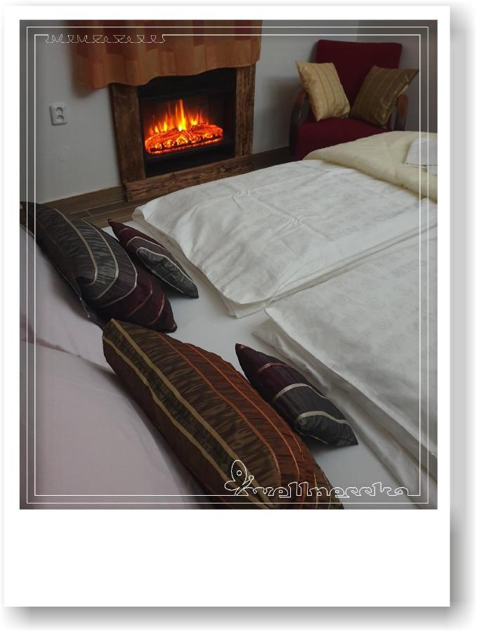 Wellnesska Vyhne Villa Exteriör bild