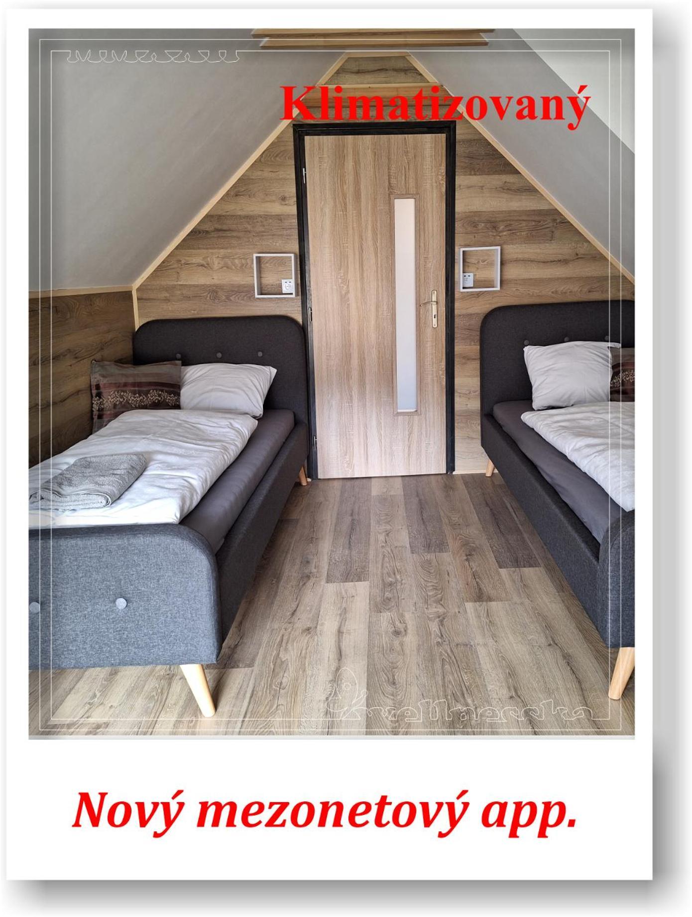 Wellnesska Vyhne Villa Exteriör bild